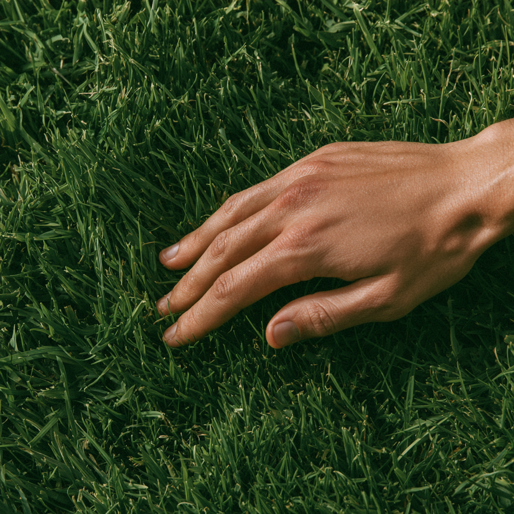 What Does "Touch Grass" Mean? A Parent's Guide