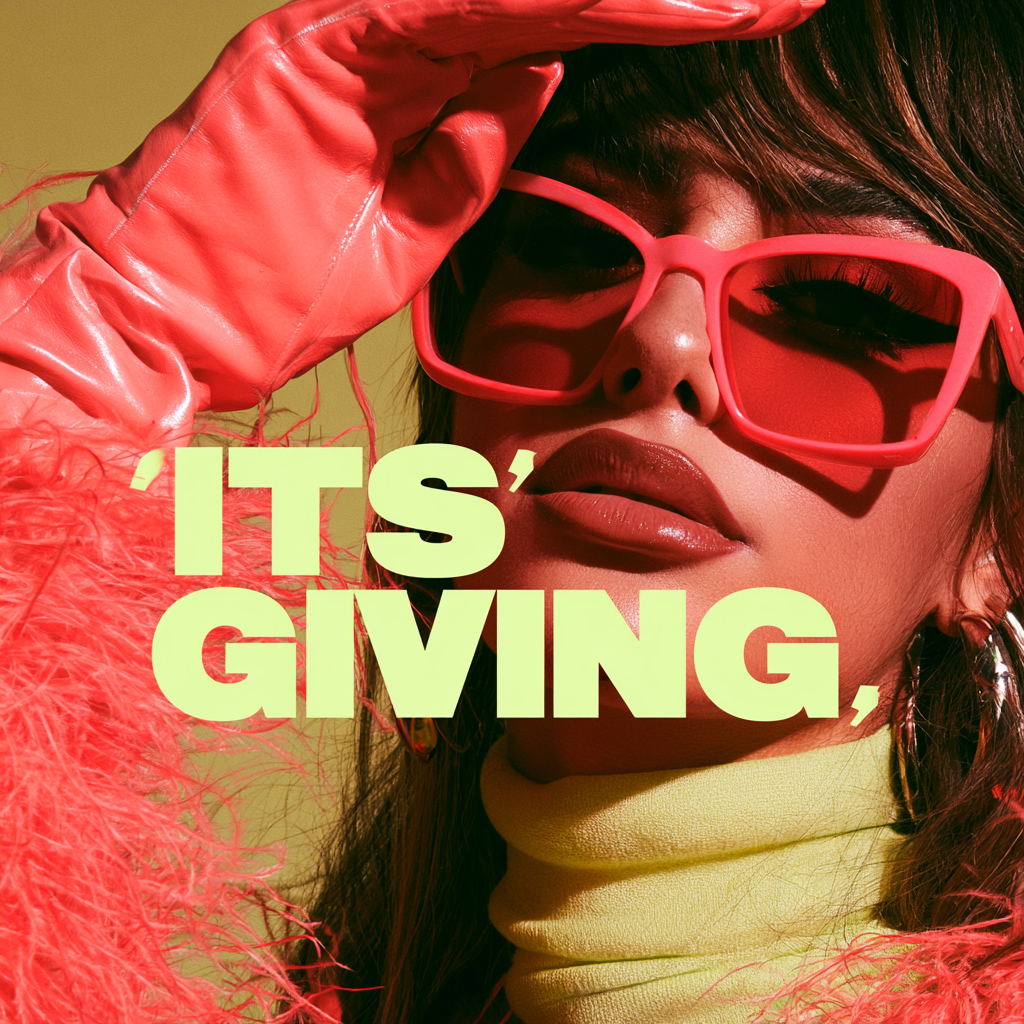 What Does "It's Giving" Mean? A Parent's Guide