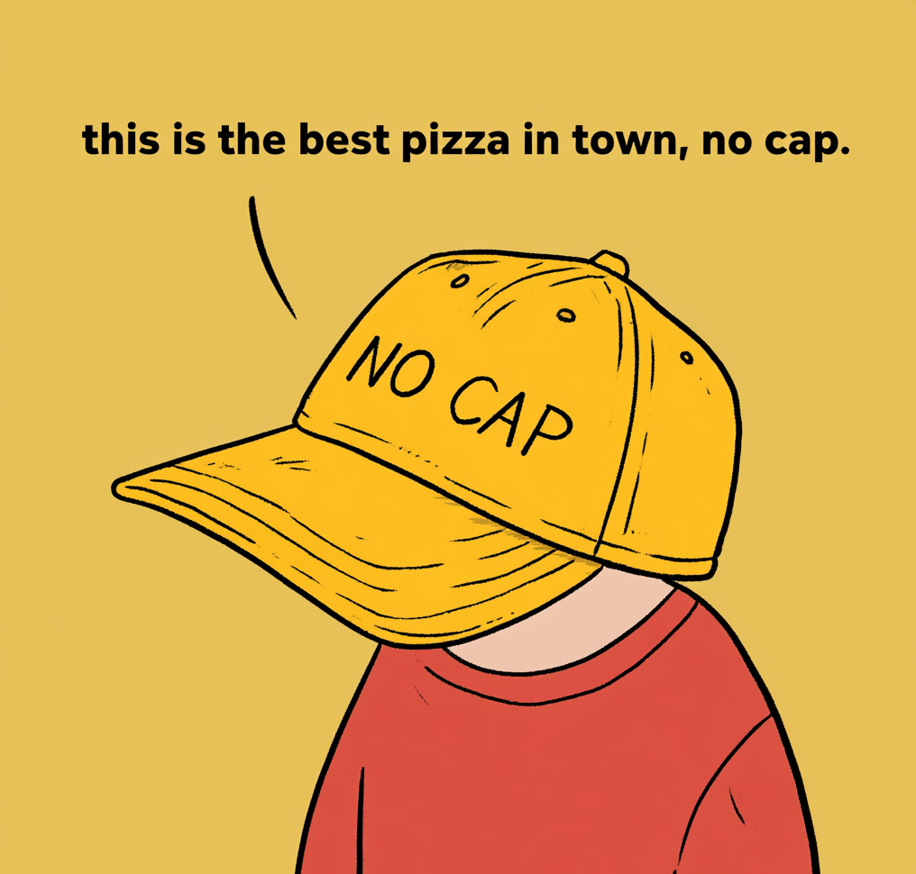 What Does "No Cap" Mean? A Parent's Guide