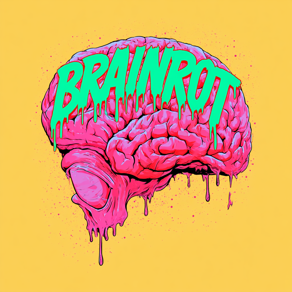 What Does "Brainrot" Mean? A Parent's Guide