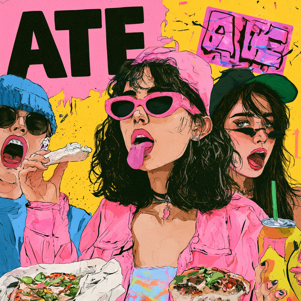 What Does "Ate" Mean in Slang? A Parent's Guide