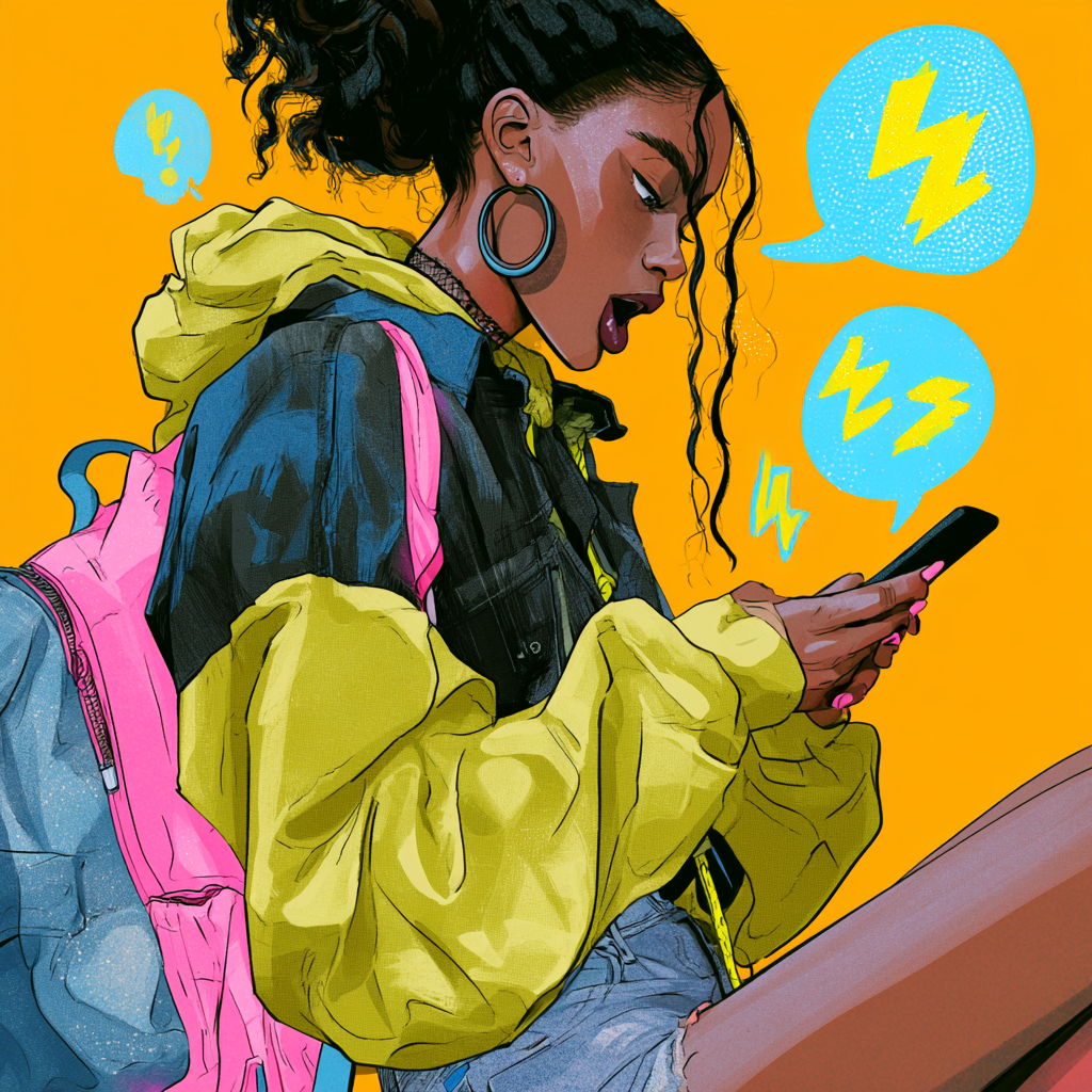 What Does "Bussin" Mean? A Parent's Guide