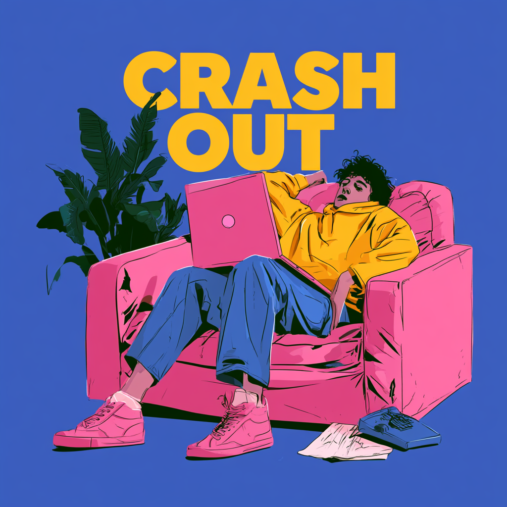 What Does "Crash Out" Mean? A Parent's Guide
