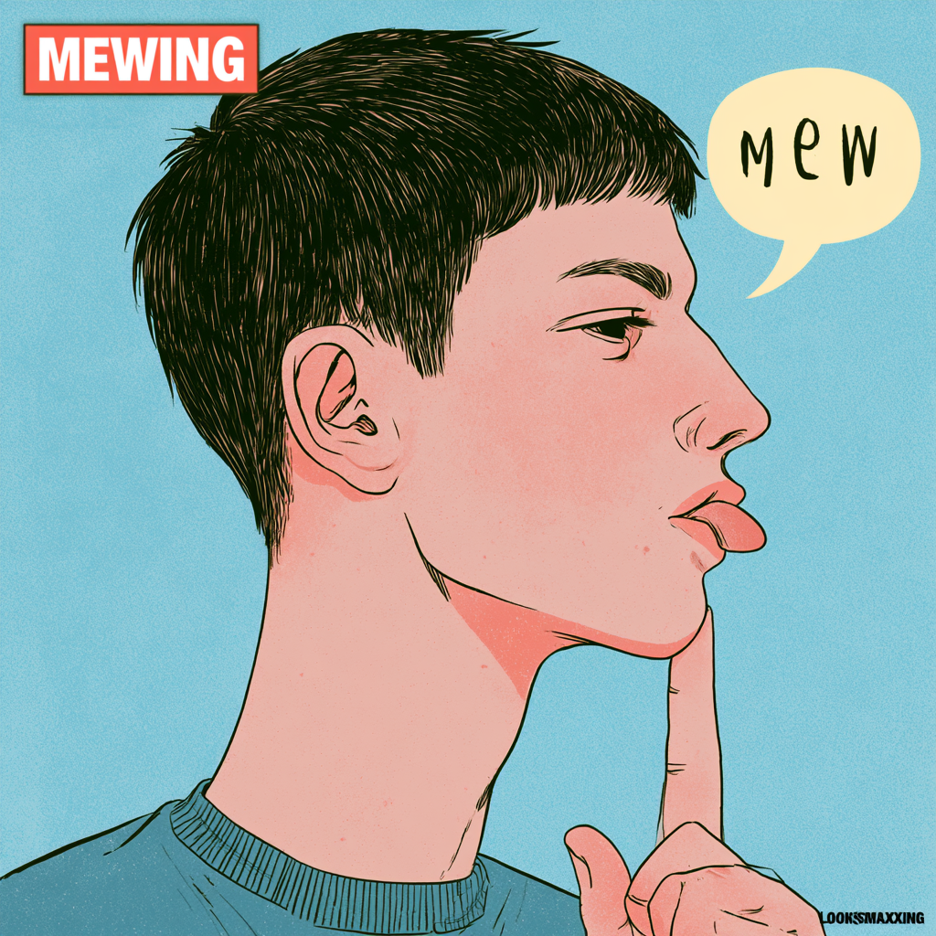 What Does "Mewing" Mean? A Parent's Guide