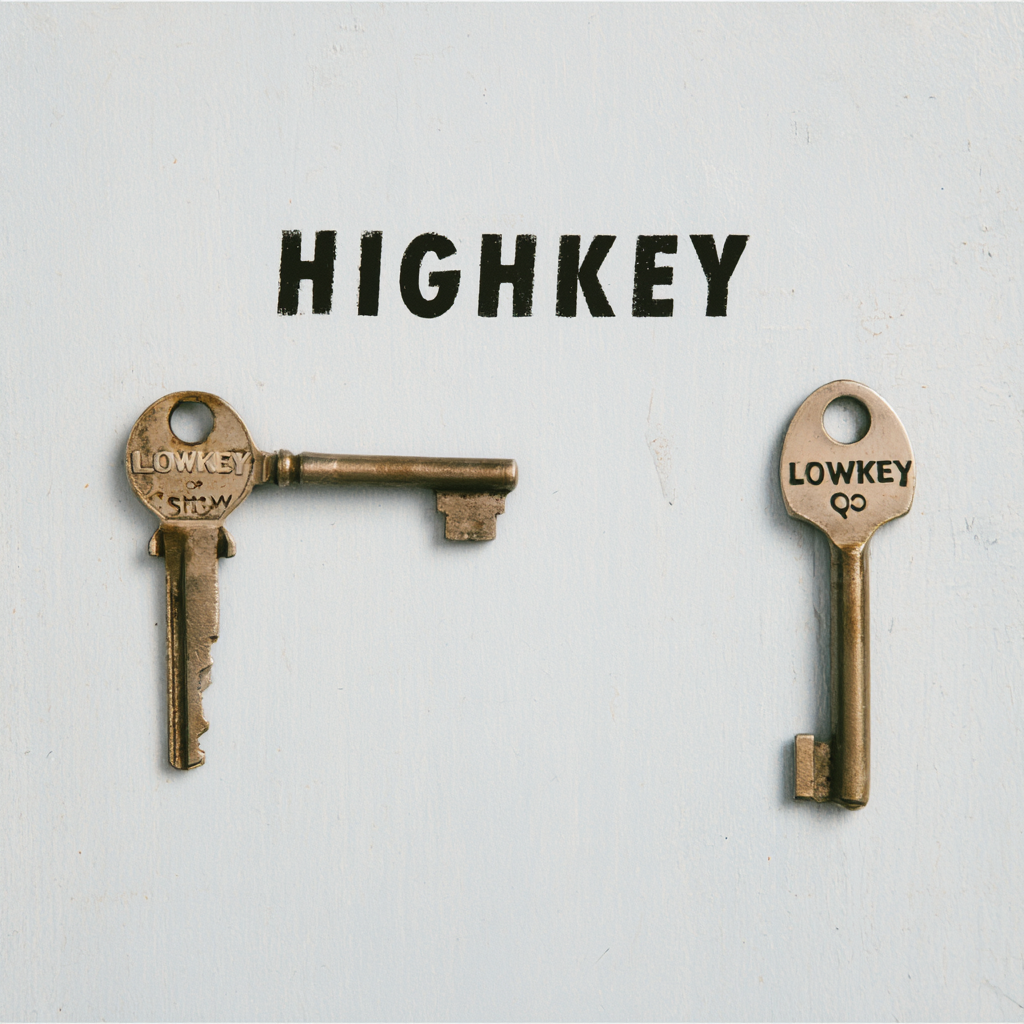 What Does "Highkey" Mean? A Parent's Guide