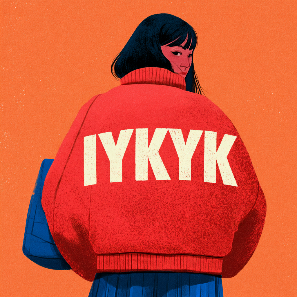 What Does "IYKYK" Mean? A Parent's Guide