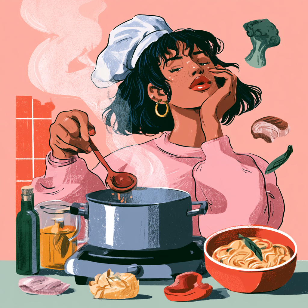 What Does "Cooked" Mean in Slang? A Parent's Guide