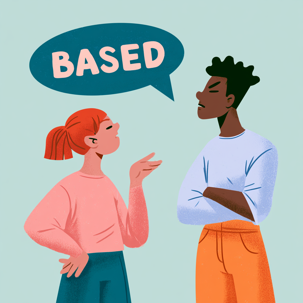 What Does "Based" Mean in Slang? A Parent's Guide