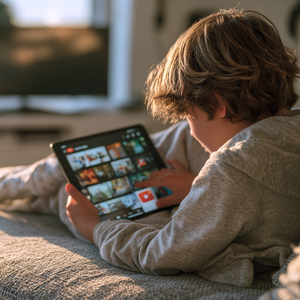 How to Monitor Your Child's YouTube Activity
