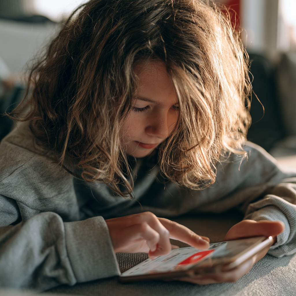Why Is My Child Seeing Inappropriate YouTube Shorts?