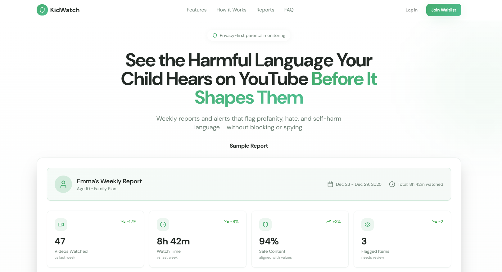 KidWatch